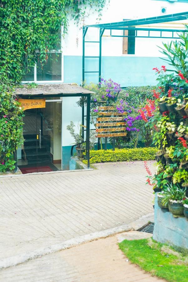Sunvalley Homestay Coonoor Eksteriør bilde
