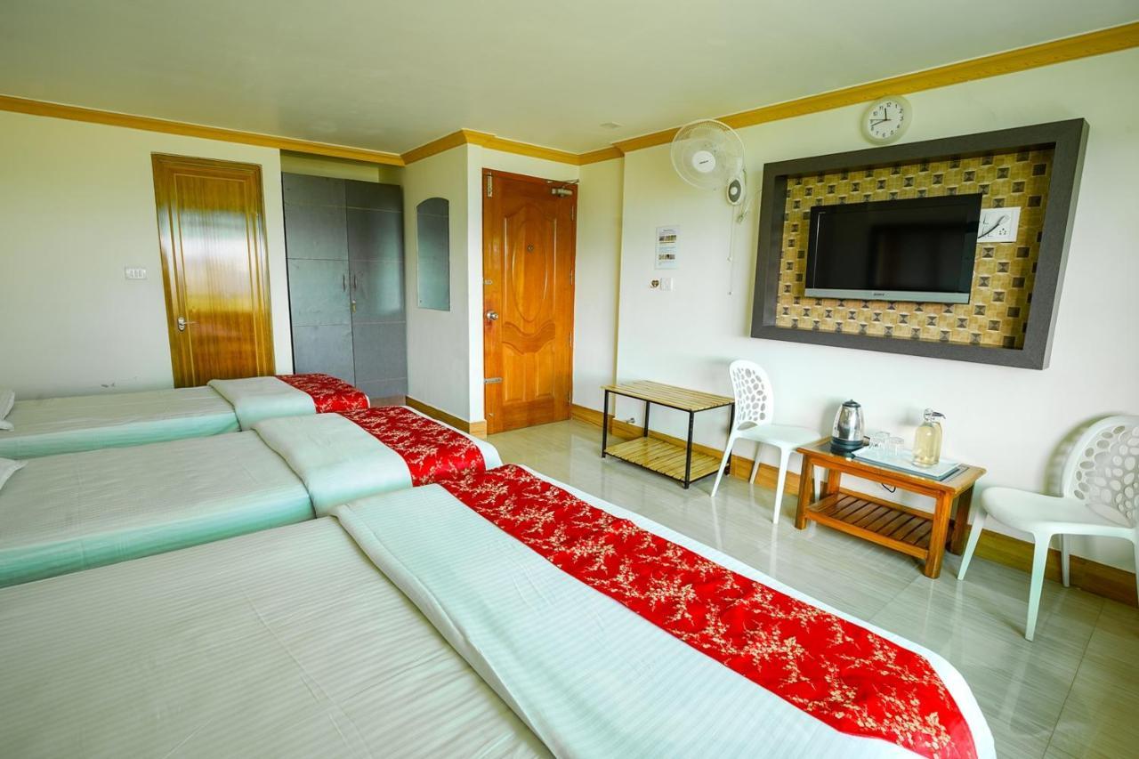 Sunvalley Homestay Coonoor Eksteriør bilde