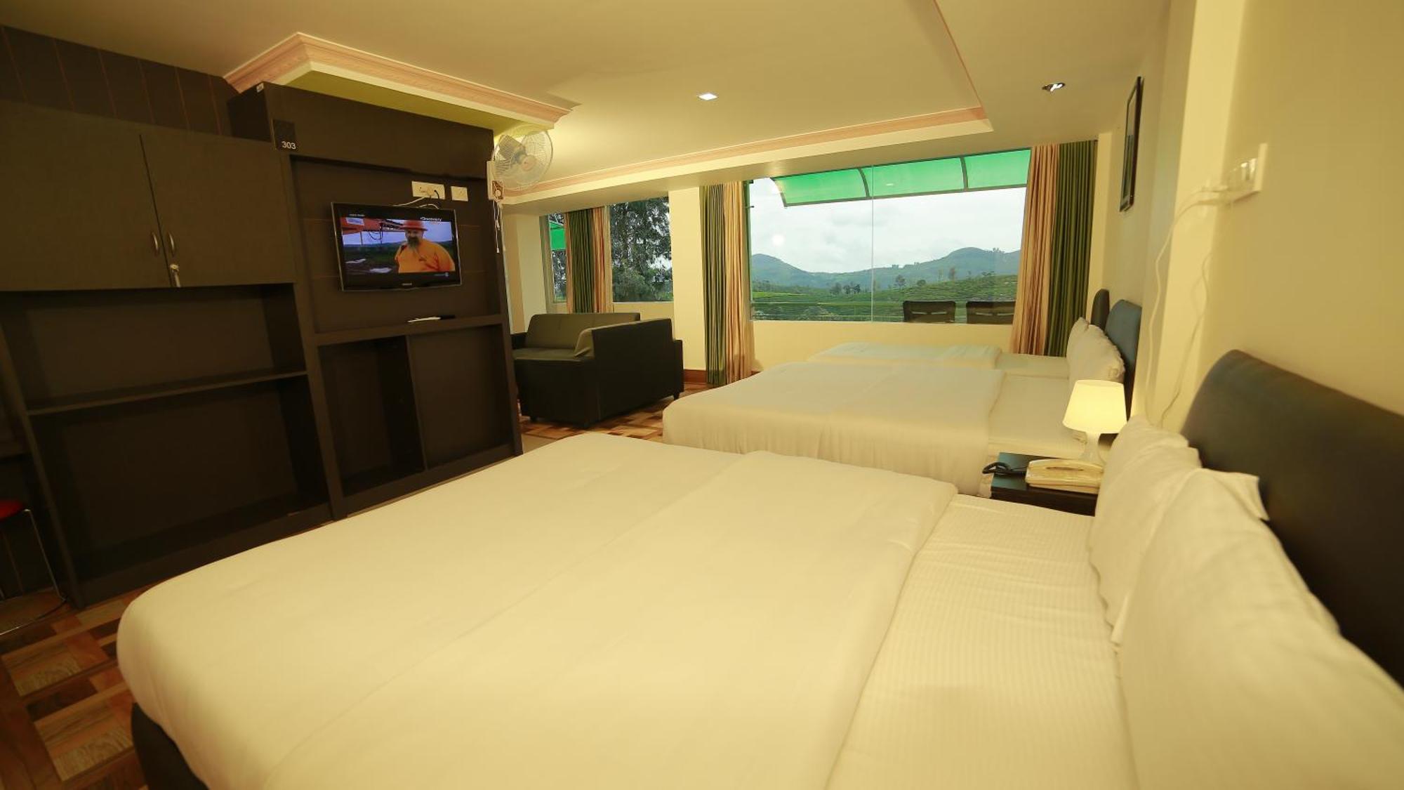 Sunvalley Homestay Coonoor Eksteriør bilde