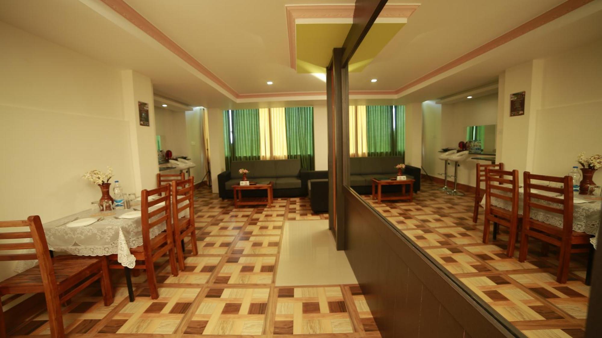 Sunvalley Homestay Coonoor Eksteriør bilde