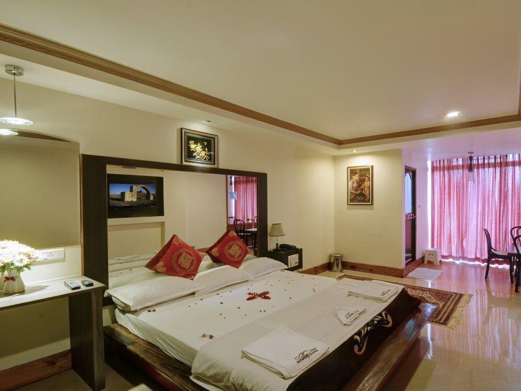 Sunvalley Homestay Coonoor Eksteriør bilde