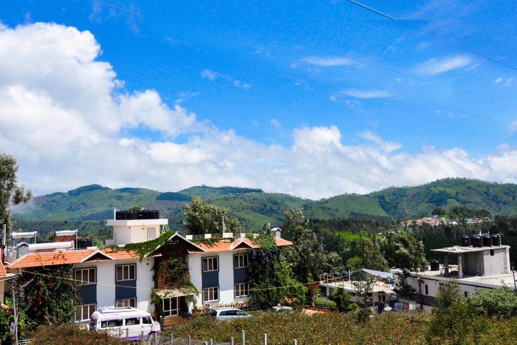 Sunvalley Homestay Coonoor Eksteriør bilde