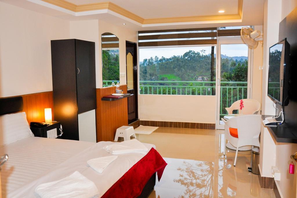 Sunvalley Homestay Coonoor Eksteriør bilde