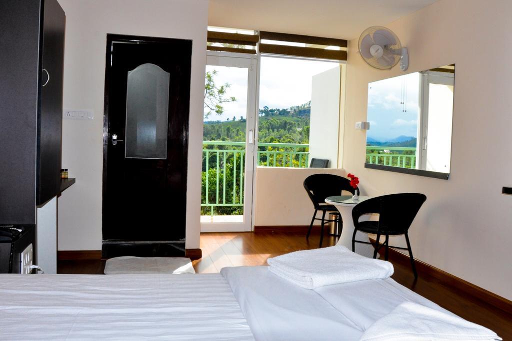 Sunvalley Homestay Coonoor Eksteriør bilde