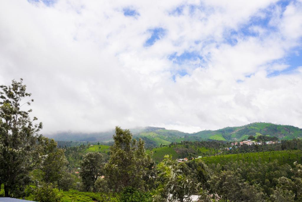 Sunvalley Homestay Coonoor Eksteriør bilde