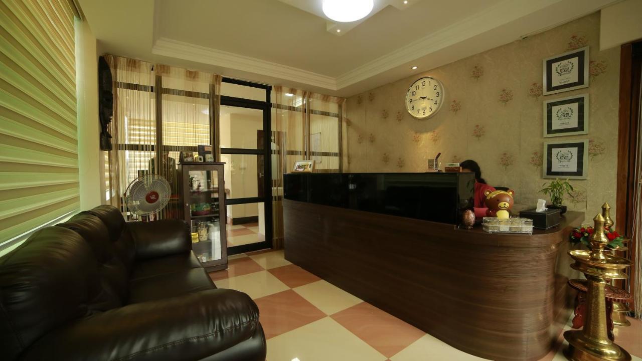 Sunvalley Homestay Coonoor Eksteriør bilde