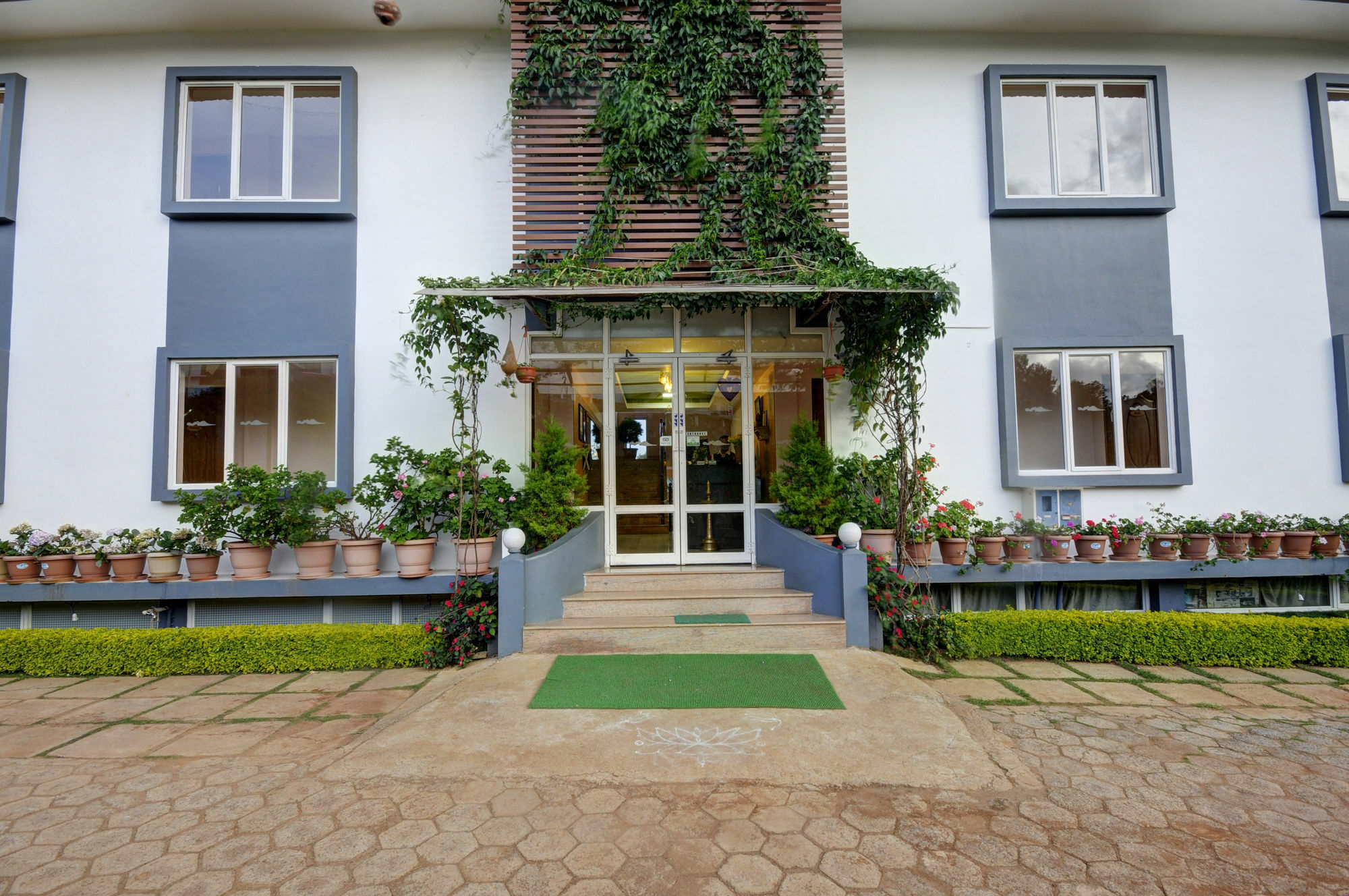 Sunvalley Homestay Coonoor Eksteriør bilde