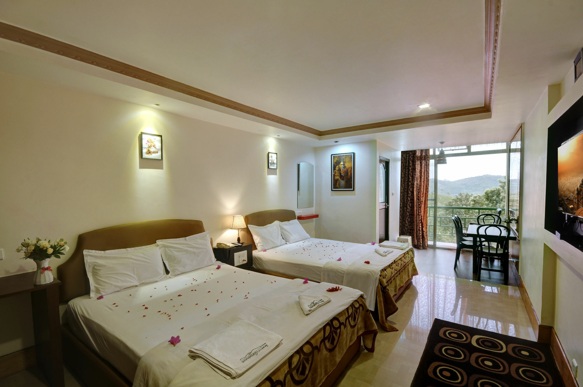 Sunvalley Homestay Coonoor Eksteriør bilde