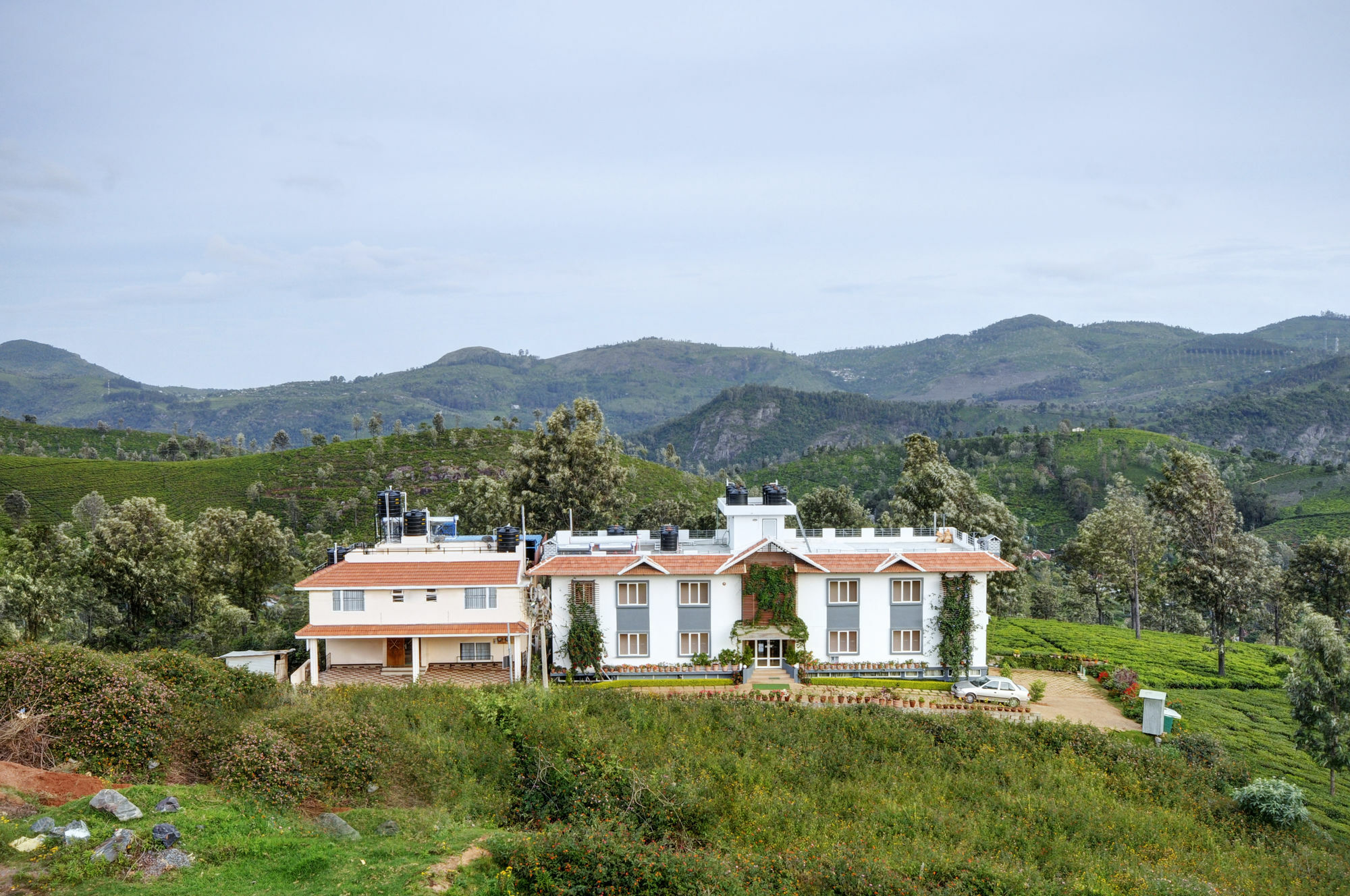 Sunvalley Homestay Coonoor Eksteriør bilde