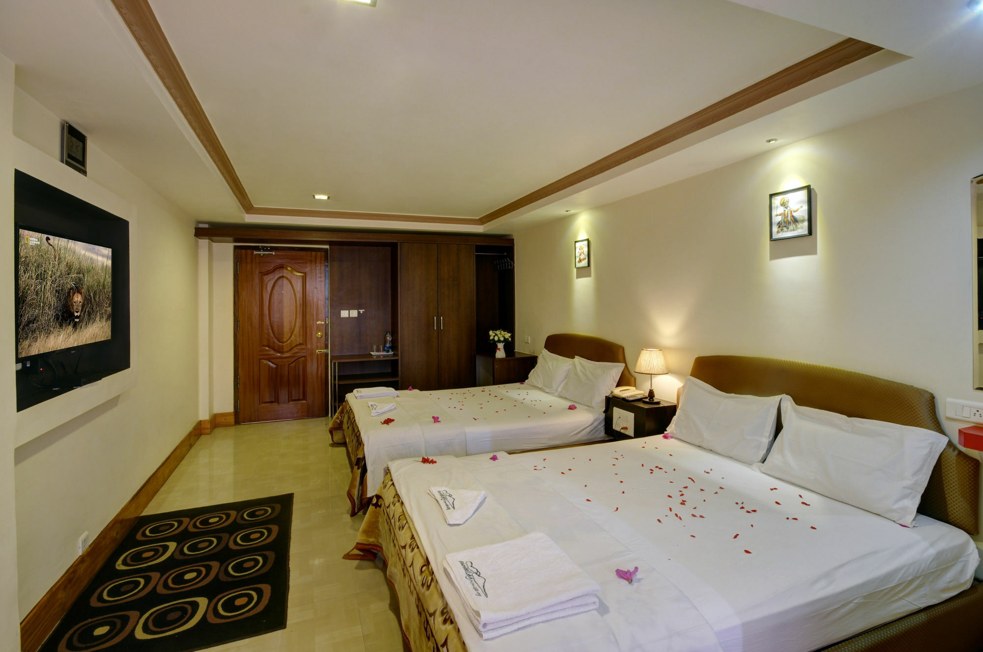 Sunvalley Homestay Coonoor Eksteriør bilde