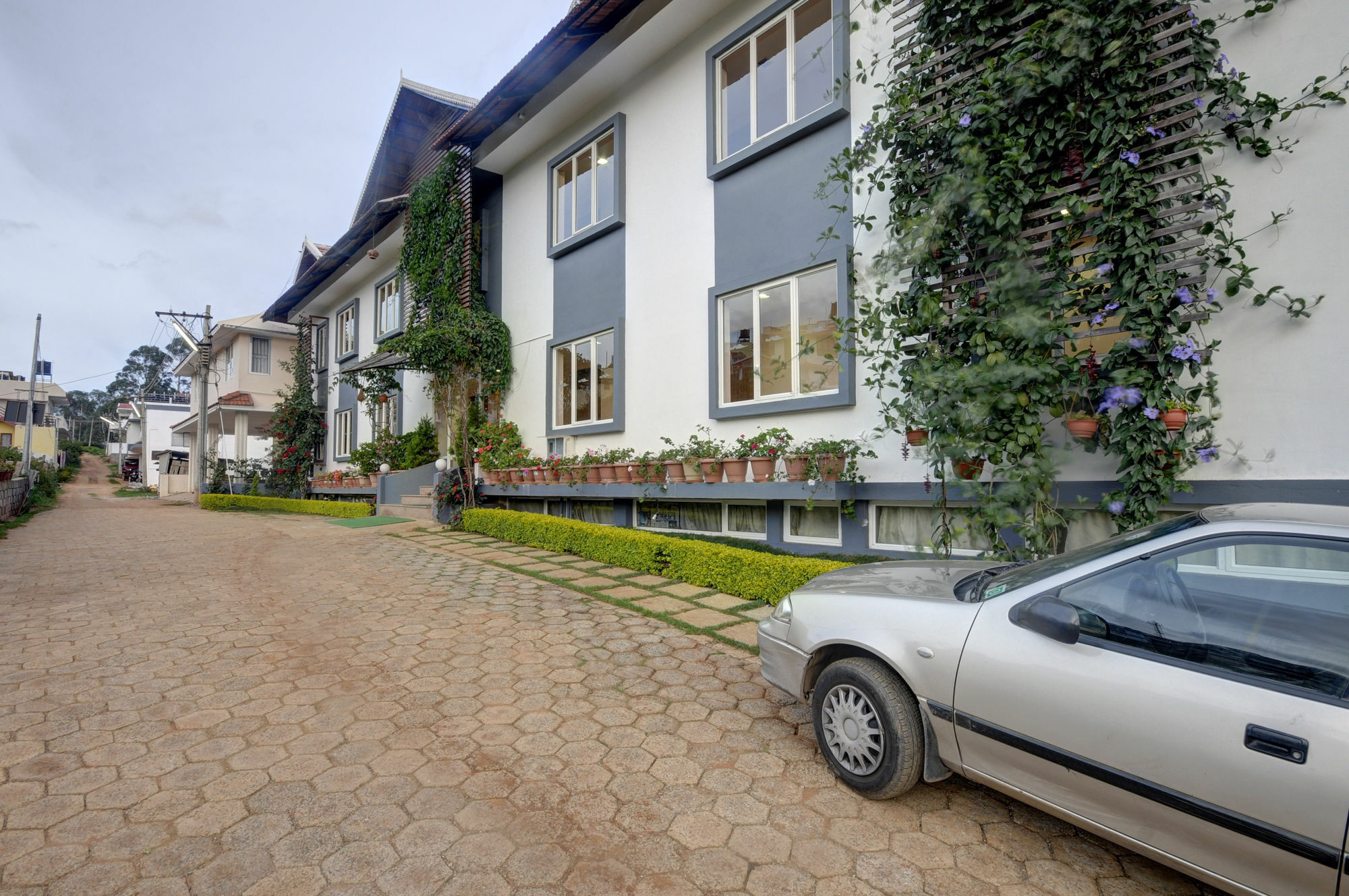 Sunvalley Homestay Coonoor Eksteriør bilde