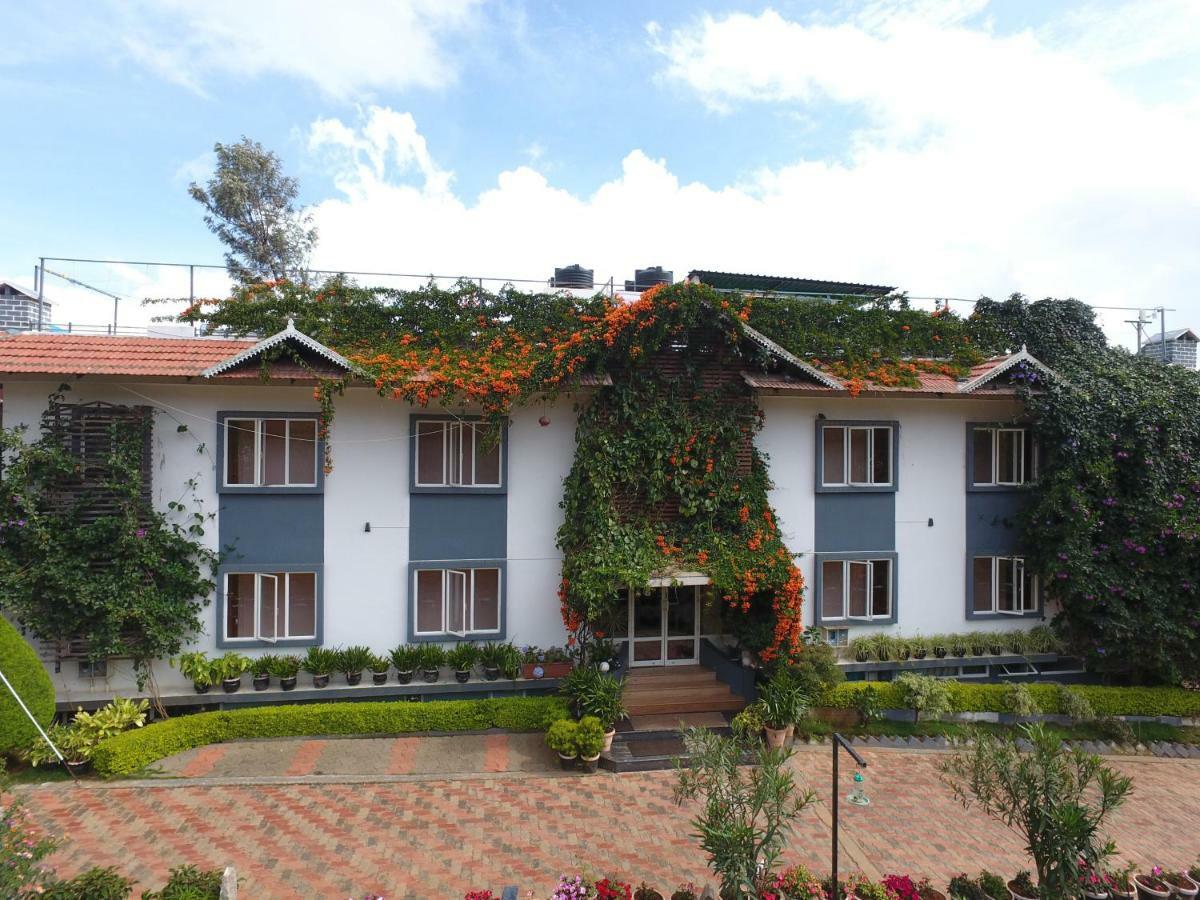 Sunvalley Homestay Coonoor Eksteriør bilde