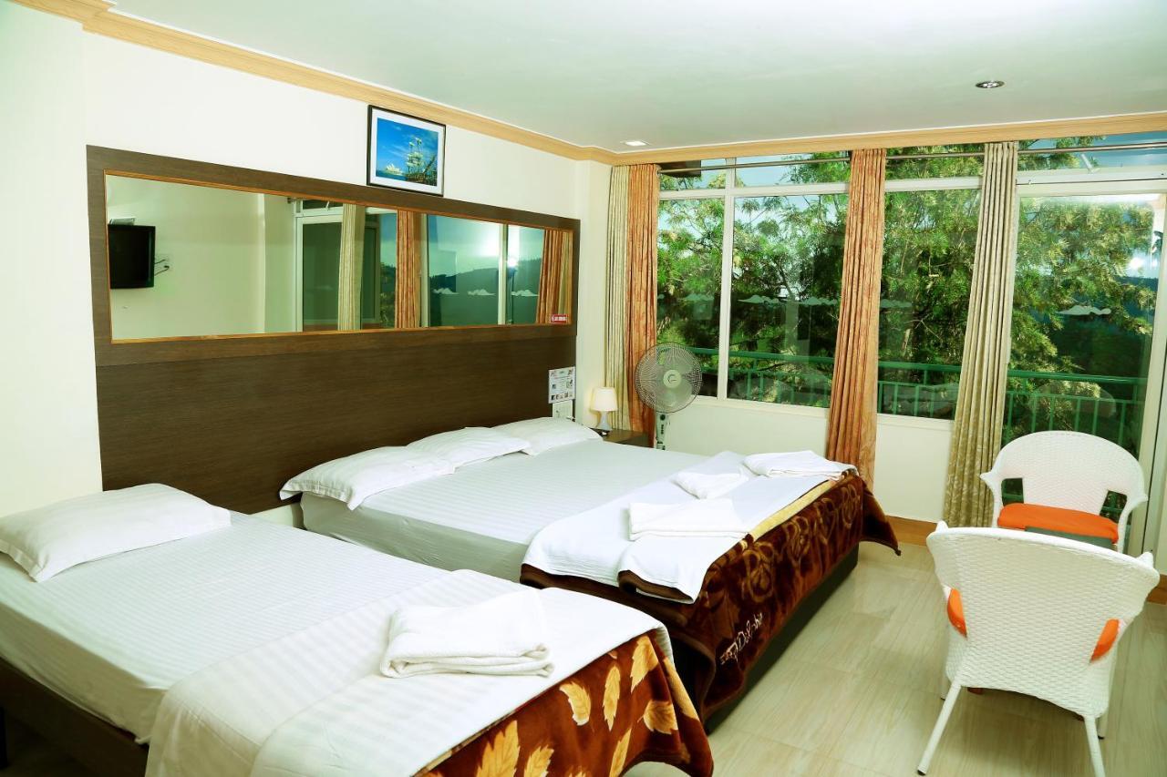 Sunvalley Homestay Coonoor Eksteriør bilde