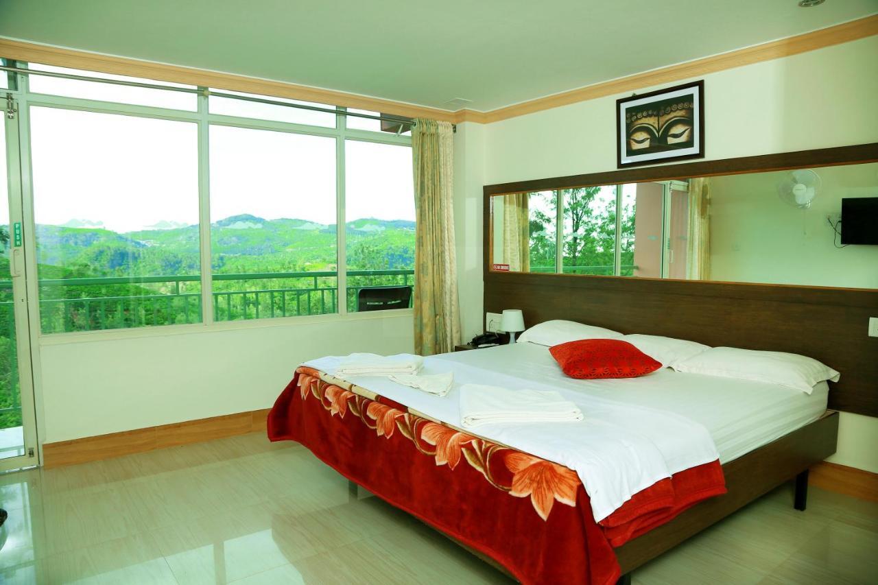 Sunvalley Homestay Coonoor Eksteriør bilde