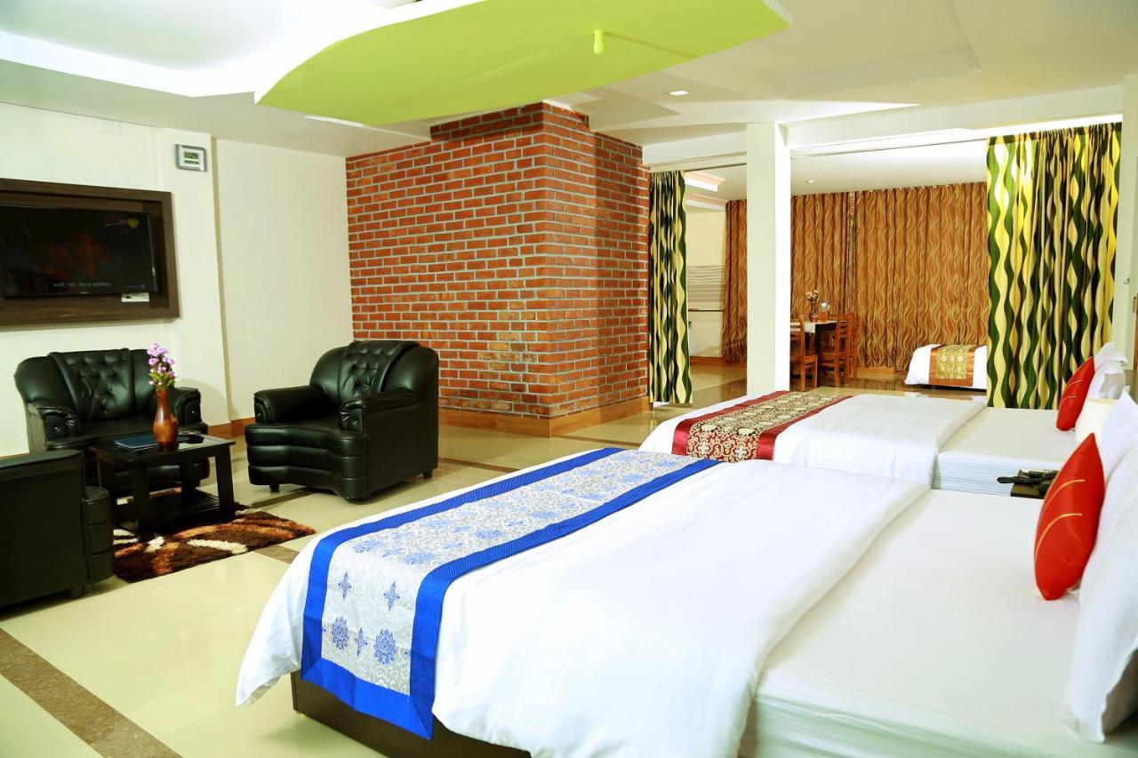 Sunvalley Homestay Coonoor Eksteriør bilde