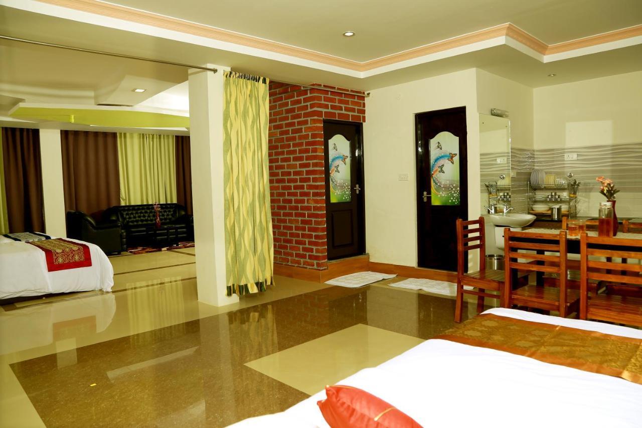 Sunvalley Homestay Coonoor Eksteriør bilde