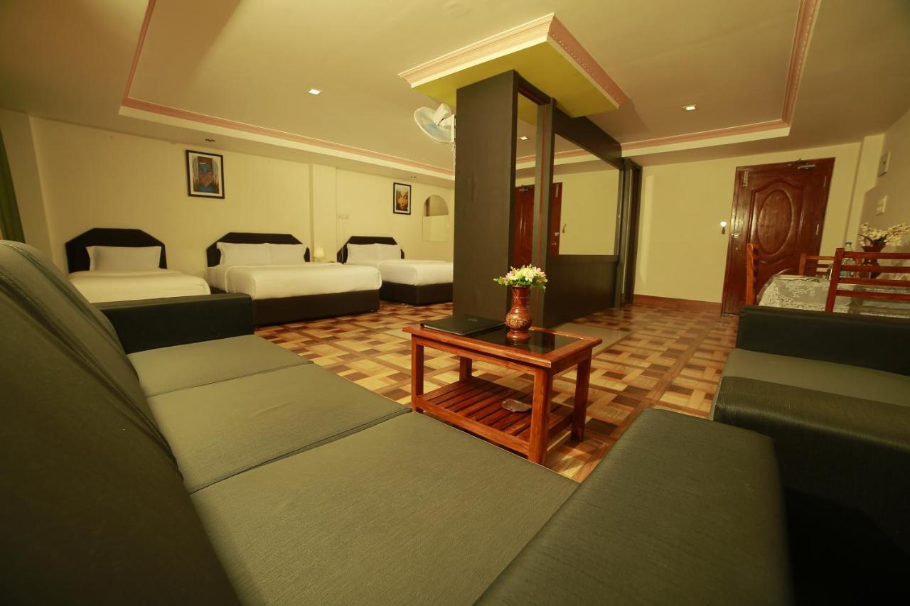 Sunvalley Homestay Coonoor Eksteriør bilde