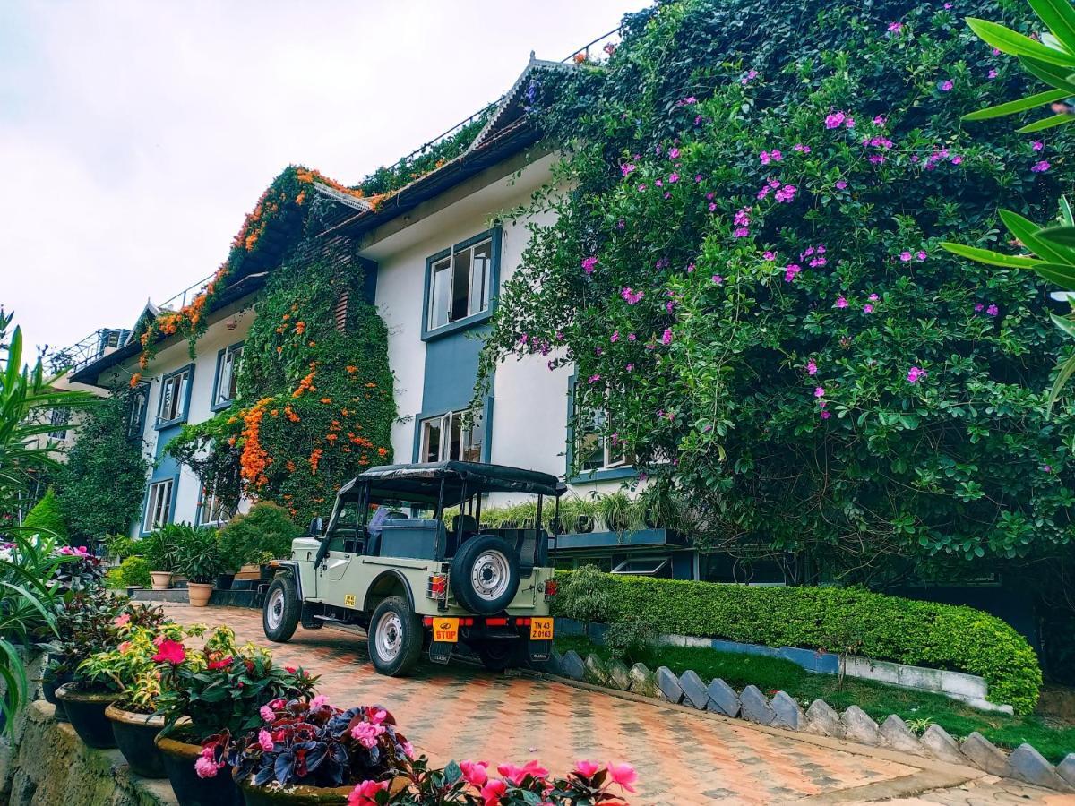 Sunvalley Homestay Coonoor Eksteriør bilde