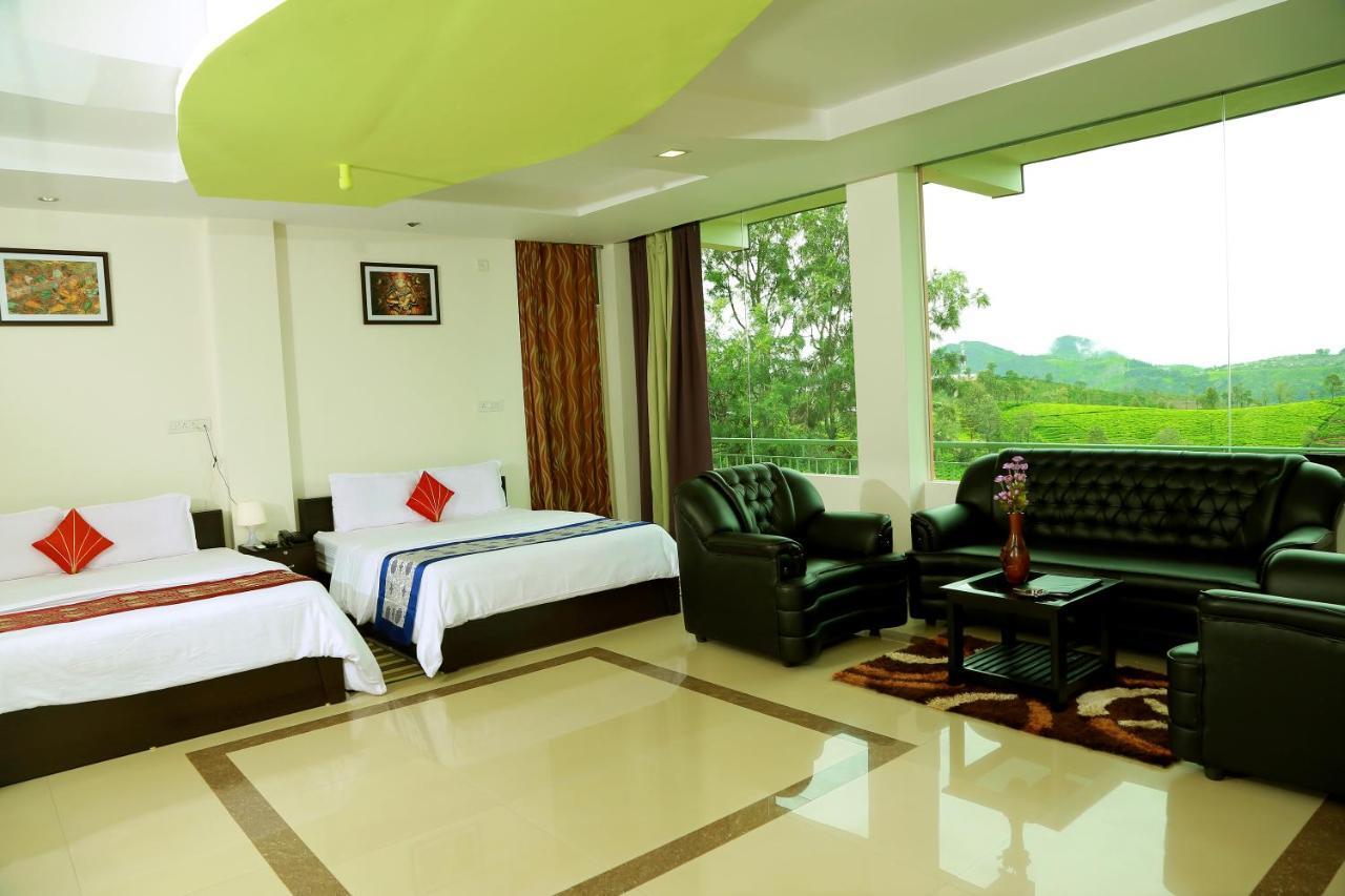 Sunvalley Homestay Coonoor Eksteriør bilde