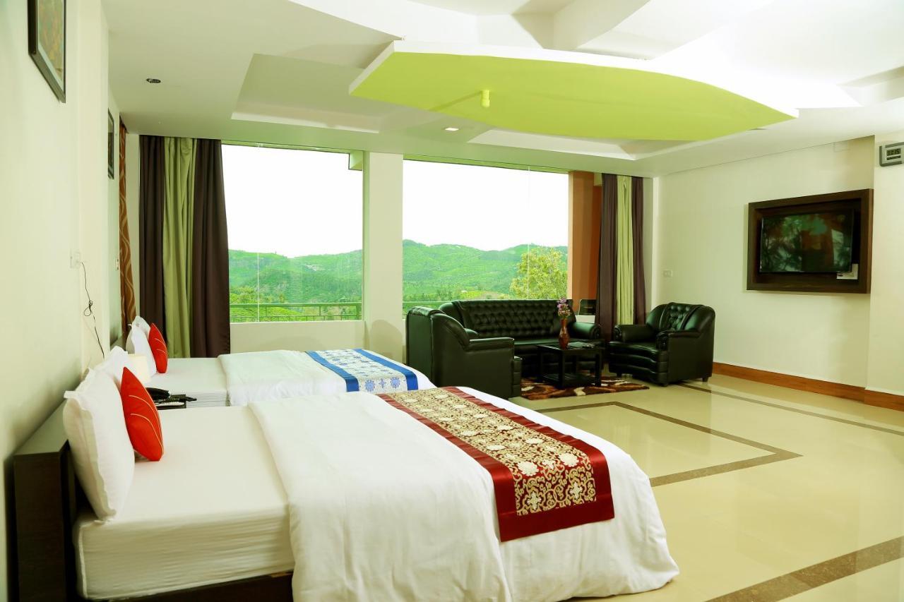 Sunvalley Homestay Coonoor Eksteriør bilde