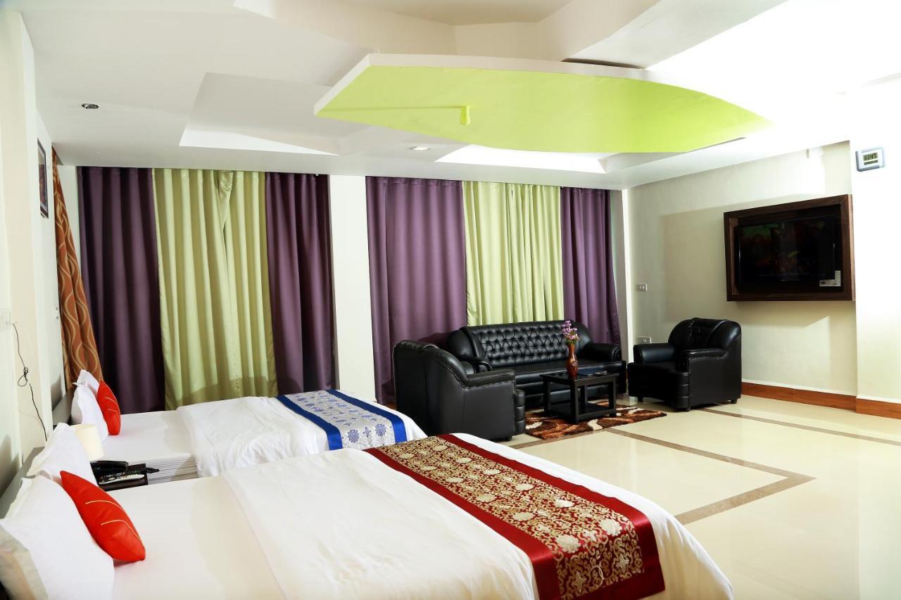 Sunvalley Homestay Coonoor Eksteriør bilde